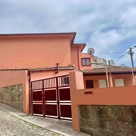 Family Retreat 5min To Dluis Bridge * Vila Nova de Gaia