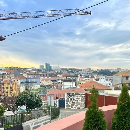 Family Retreat 5min To Dluis Bridge Vila Nova de Gaia